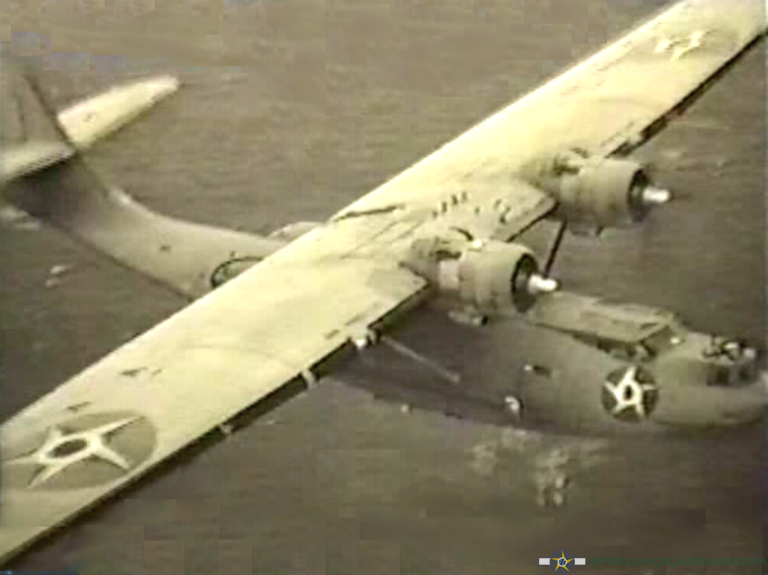 Consolidated PBY Catalina – História da Força Aérea Brasileira